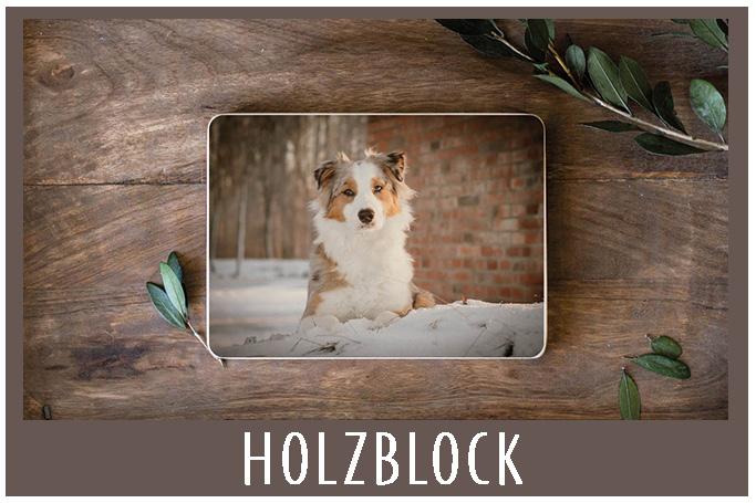 Holzblock